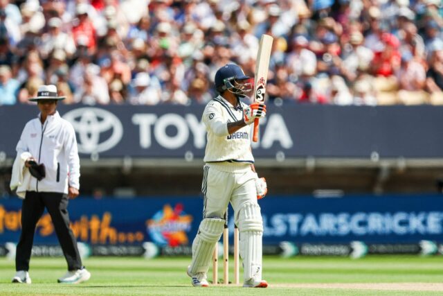 Washington Sundar a Shubman Gill pridali 144 behov pre siedmu bránku. (P/C: Getty)