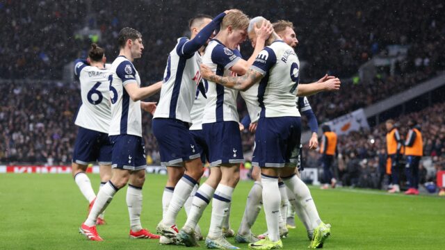 Richarlison mohol tento rok v lete zabezpečiť pohyb z Tottenhamu
