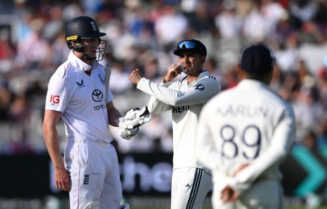 Trophy Anderson-Tendulkar je prvou sériou Shubman Gill ako indického kapitána testu. (P/C: Getty)