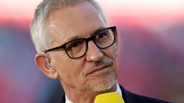 Lineker zdvihol veko na svojom náhlom výstupe BBC začiatkom leta
