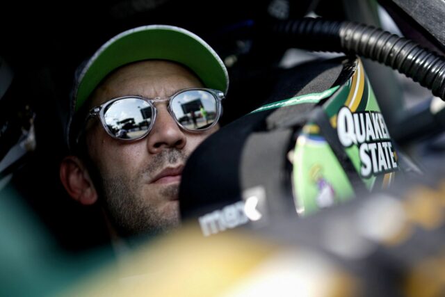 Daniel Suarez - NASCAR Cup Series Quaker State 400 K dispozícii vo Walmart - Zdroj: Getty