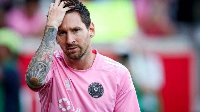Messi skočil cez hru All-Star a bol zasiahnutý zákazom jednej hry