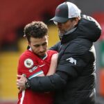„Na druhej úrovni“ - Jurgen Kloppin Diogo Joksi -Commment hovoril Ace Liverpool