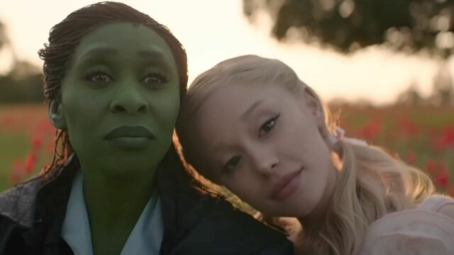 „Nájdite -na to bolo skutočne zvláštne“: Cynthia Erivo pri opätovnom spojení s Ariana Grande cez Wicked: Pre dobrého

