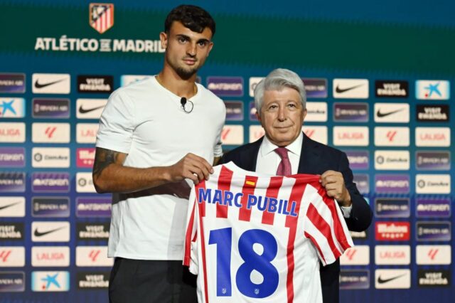 „Najšťastnejší muž na svete“ - Atletico Madrid predstavuje dve obrancov

