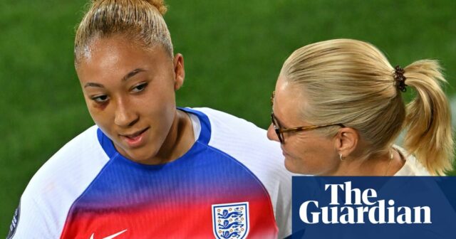 „Našli sme našu naliehavosť“: Wiegman Saletes Lionesses, keď vytvorili švédsky zrážka | Dámske Euro 2025

