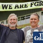 „Nebojím sa riskovať“: Robbie Savage sa zameriava na zelené oživenie lesa | Lesná zelená rover