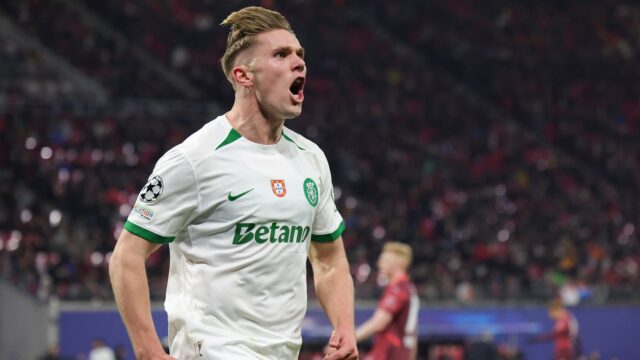 Gyokes je blízko k ukončeniu prechodu 55 miliónov GBP do Arsenalu zo športového Lisabonu