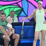 Caroline Wozniacki v roku 2024 US Open (Obrázok Zdroj: Getty)