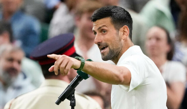 „Nenávidel som Novak Djokovic“

