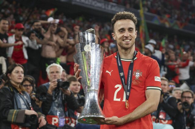 „Nie je to fanúšik Liverpoolu, nie portugalčina, ale som v slzách“

