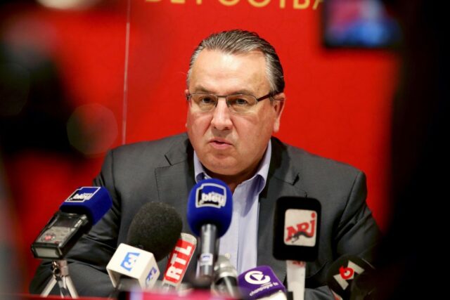 „Nikdy by sme si nemysleli, že Lyon bude zaradený“ - prezident REIMS reaguje na odvolanie na rozhodnutia

