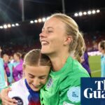 „Obrovská platba“: Wiegman udeľuje anglického hrdinu Hempton | Žena Euro 2025