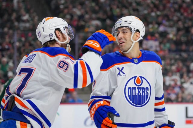 „Ohrozené“ franšízové ​​Oilers 1,25 milióna dolárov s ponukou pre Evan Bouchard odhaľuje Insider

