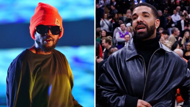 Fanúšikovia reagujú na to, čo mi chýbalo (všetky obrázky cez YouTube/@Drake)