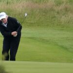 Video Prezident Donald Trump, ktorý v kurze dostal pomoc od Caddy