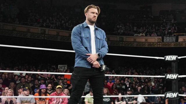 „Potrebujem ťa“: Bývalý majster WWE podáva žiadosť o Willa Ospreyho predovšetkým


