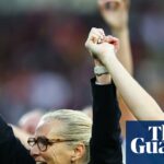 „Priateľka je“: Ako sa Wiegman obrátil na Lomeza, ako aj od RAN k víťazom | Futbalový tím anglického ženského