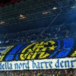 Curva Nord Inter Miláno