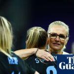 „Robím ťažké rozhodnutia“: Wiegman skočil na ťažkosti Lionessesovcov na pokraji slávy | Sarina Wiegman