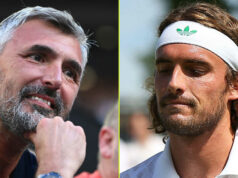 Trénerská úloha Gorana Ivaniševiča so Stefanosom Tsitsipasom bola „ilúzia“, hovorí matka hviezdy „Rodinný projekt, Harry Potter, prehnané ego, Magic Wand, tesný zážitok“