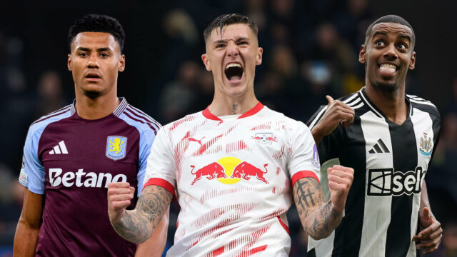 „Serious“ Aston Villa Záujem o 52 miliónov GBP je skvelá správa pre Amoriim, Newcastle, Isak a Liverpool

