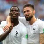 „Skutočné potešenie vidieť Paula“ - Olivier Giroud čaká na stretnutie Paula Pogba v Ligue 1