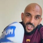 Messiho bodyguard podpísal zmluvu na boj proti Paulovi