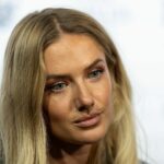 Alica Schmidt v Paríži 2024 - Zdroj: Getty