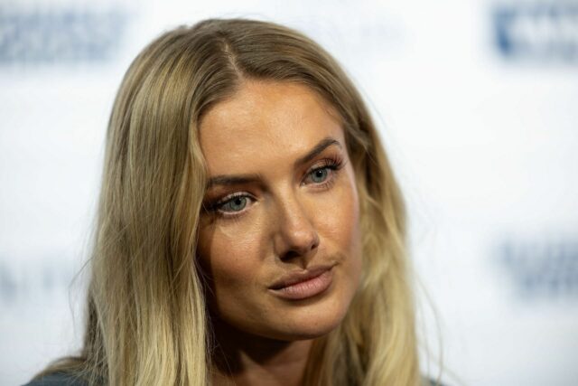 Alica Schmidt v Paríži 2024 - Zdroj: Getty