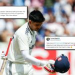 Shubman Gill 269