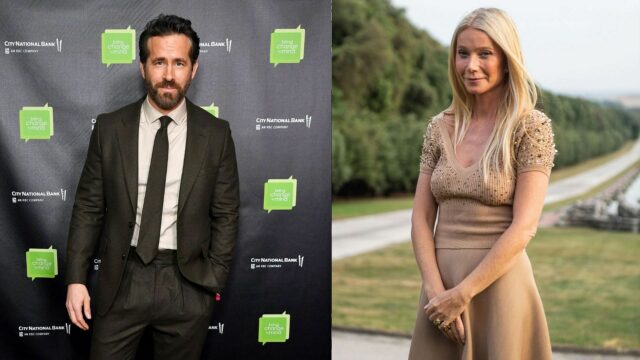 „Tento muž jasne vie, ako zničiť rodiny“ - Andy Signore zabuchne Ryan Reynolds za svoju úlohu pri oznámení vírusového astronóma s Gwyneth Paltrowom

