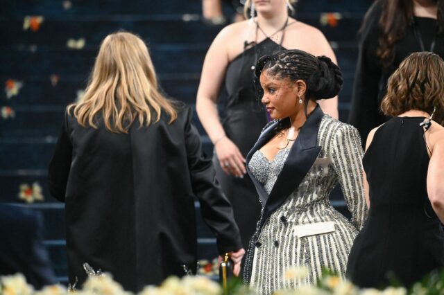„Tento pokoj bol niečo, čo potreboval“- keď Halle Bailey objasnila svoje pocity, aby si vytvorila malú sirénu

