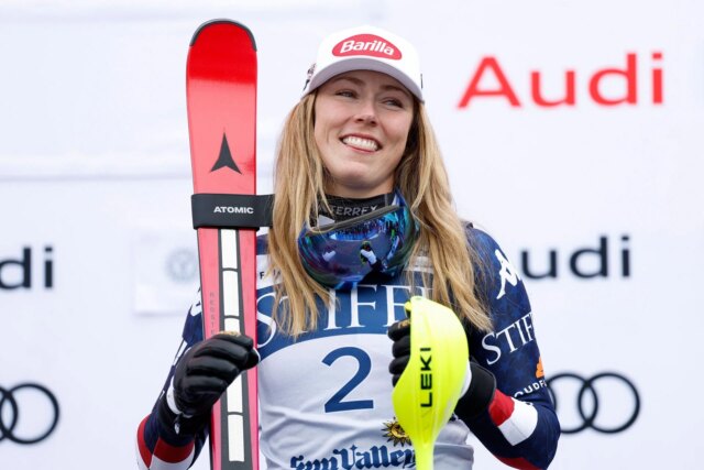 Mikaela Shiffrin (obrázok cez: Getty)