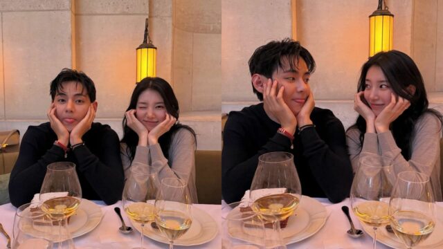 „To je také kodifikované“: Fanúšikovia vzali s Taehyungom a BTS Suzy

