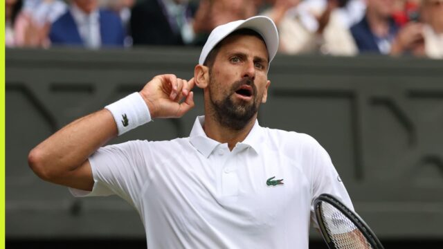 „Toto je osud Novak Djokovic“, bývalá hviezda WTA, ktorá bude tretím kolesom 


