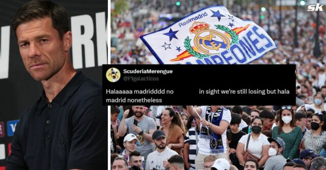 „Vďaka Bohu, nezačal to“, „Xabi opäť varil“

