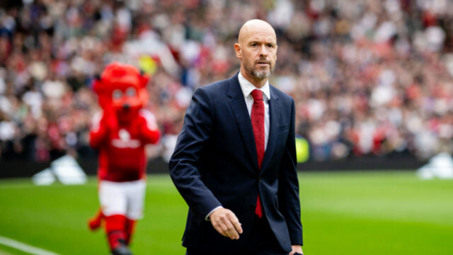 „Veľmi podivný“ puzzle, ktoré je konfrontované Erik Ten Hag, je všetko, čo sa musí Ruben Amorim vyhnúť

