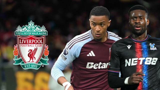 „Viac prístupového plánu“ „Liverpool“, „Tottenham“ vstúpil do závodu, aby podpísal palác Gueen

