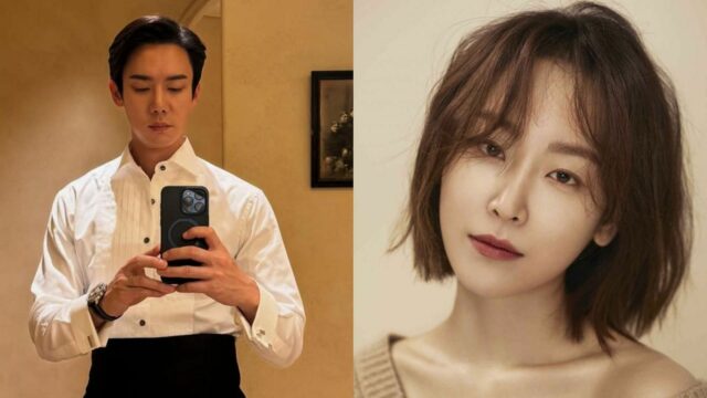 „Vitajte späť Dongjoo a Seojung“: Fanúšikovia animujú, zatiaľ čo sa hovorí, že Yoo Yeon-Seok sa stretáva s hviezdou romantického lekára Seo Hyun-jin v „klamár“ po 8 rokoch

