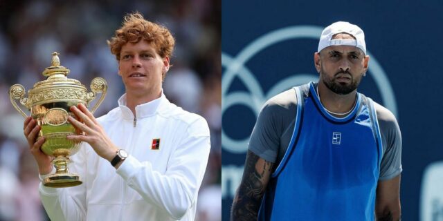 Nick Kyrgios pohľad na Miami Open 2025 | Zdroj obrázka: Getty