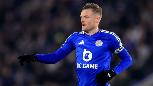 Jamie Vardy je vyhľadávaný človek s Rangersom najnovším klubom, ktorý prejavuje záujem o voľného agenta