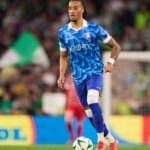 Archie Brown hral 46 zápasov vo všetkých súťažiach pre Gent v kampani 2024/25