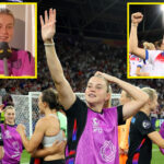 Alessia Russo dúfa, že v nedeľu v nedeľu ochutná slávu majstrovstiev Európy