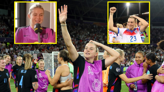 Alessia Russo dúfa, že v nedeľu v nedeľu ochutná slávu majstrovstiev Európy