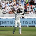 KL Rahul počas svojho 100. mŕtvice zasiahol 13 štyroch. (P/C: Getty)