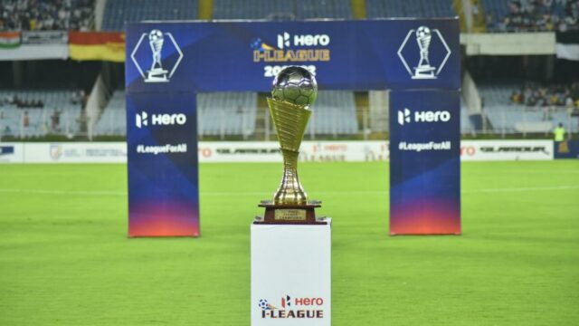 10 klubov I-League Požiada o podporu propagácie v úplne novej MRA; Inter Kashi, Churchill Brothers vynechali z listu 

