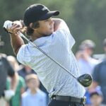 Charlie Woods dúfa, že nám v piatok umiestni tím Junior Ryder Cup.