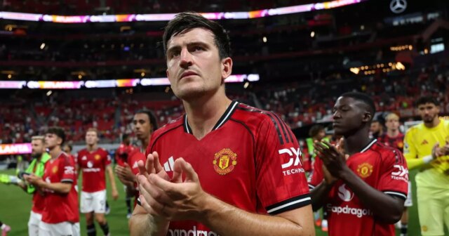 Harry Maguire fait l'admission surprenante de l'homme UTD sur le manque de succès de Premier League
