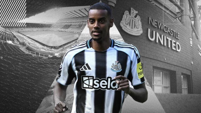 Isak prvýkrát komentoval svoju súčasnú situáciu v Newcastle